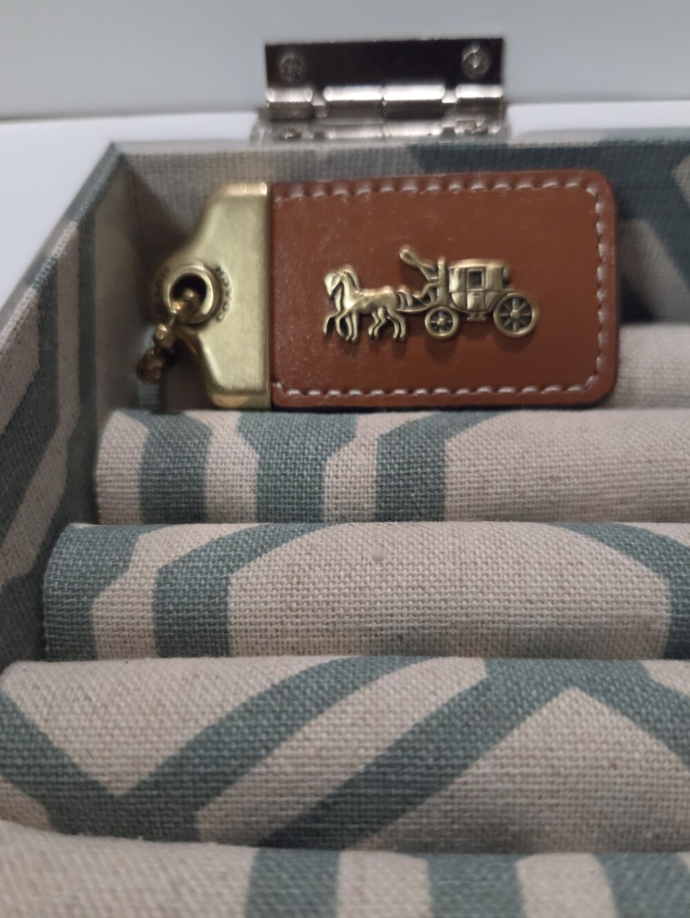 Coach 1941 Hangtag